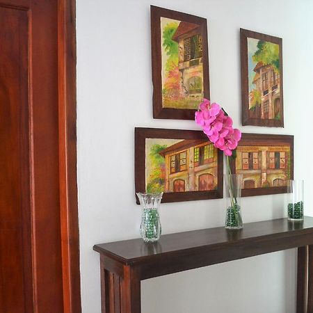 Hotel Lola Natividad Vigan Eksteriør bilde