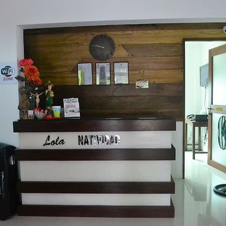 Hotel Lola Natividad Vigan Eksteriør bilde