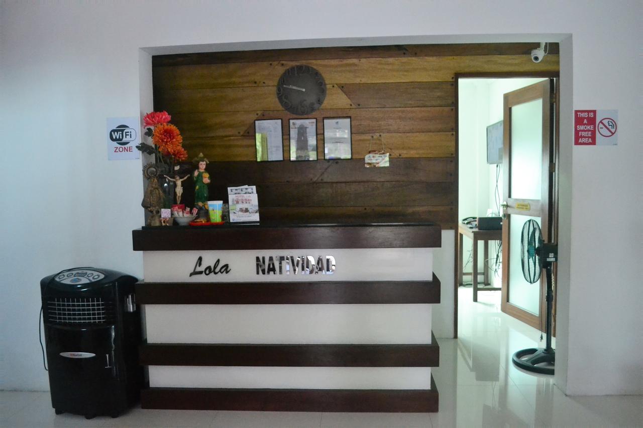 Hotel Lola Natividad Vigan Eksteriør bilde