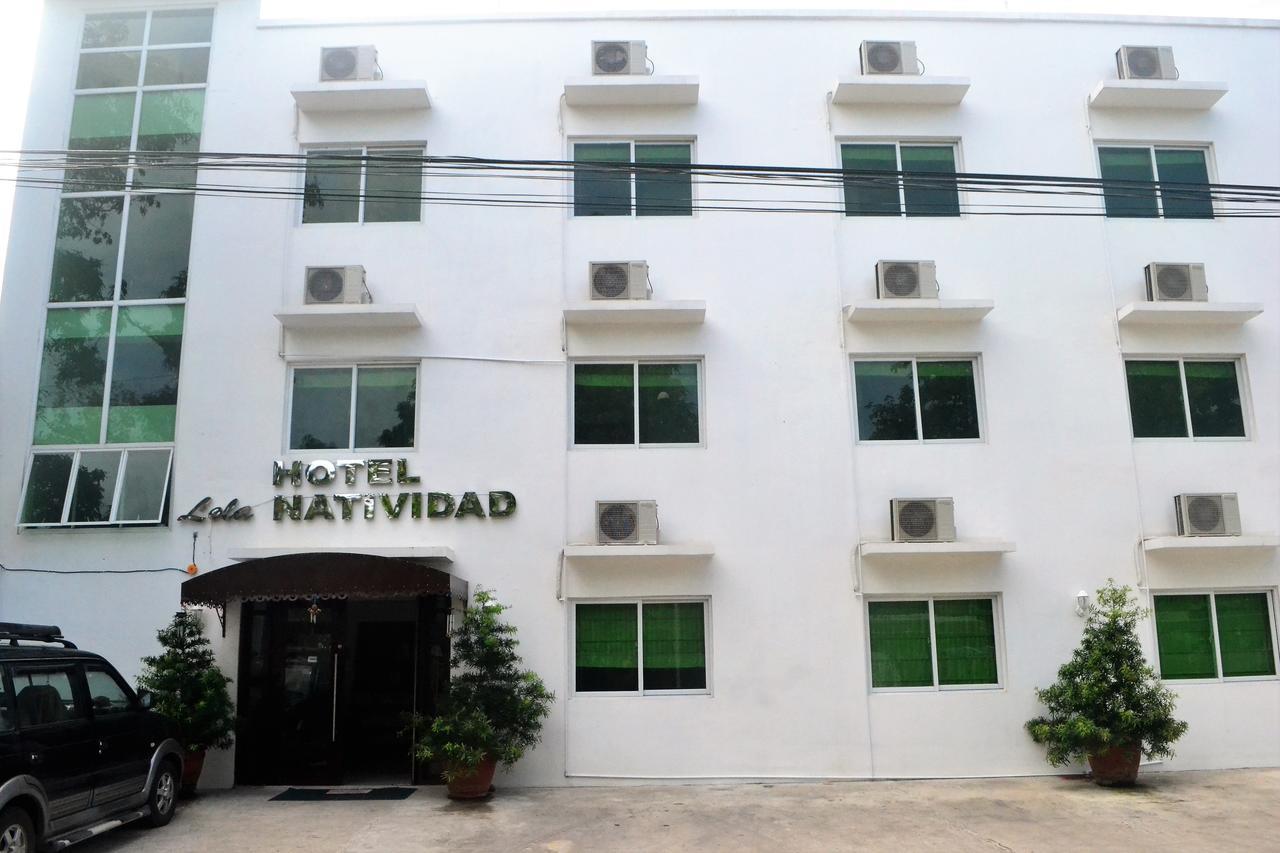 Hotel Lola Natividad Vigan Eksteriør bilde